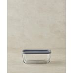 Mcreative Home Fresh Safe Cam Saklama Kabı 270 ml Gri