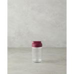 Mcreative Home Noya Cam Baharatlik 314 ml Bordo