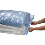 Mcreative Home Yüksek Kaliteli 5'li Vakumlu Saklama Hurc Seti-3(Jumbo Boylar - Çift Kişilik Yorgan) - Vakumlu Hurç 5'li3