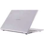 Mcreative Huawei Matebook x Pro Kılıf 13.9 Inç (2019-2020-2021 Yılı) ile Uyumlu Kılıf Parlak Kristal Koruyucu Şeffaf