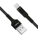 Mcreative Ios Kablo 100 cm Şarj ve Data Kablosu 18W 3.1 Amper Hızlı Şarj Kablosu USB Lightning Qualcomm Iphone (Ios Lightning)