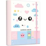Mcreative Journals Akademik Ajanda 2024-2025 Gizli Spiralli 17X23CM 100GR. (1264)