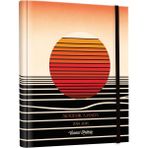 Mcreative Journals Akademik Ajanda 2024-2025 Gizli Spiralli 17X23CM 100GR. (1268)