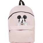 Mcreative Kadın Mickey & Minnie Okul Sırt Çantası, Pembe, Tek Beden