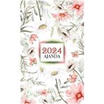 Mcreative Kelebek 2024 Ajanda - Huzur
