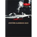 Mcreative Kitabevi 2025 Atatürk Ajandası