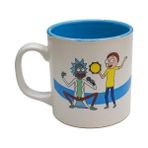 Mcreative Kupa Rick & Morty