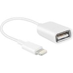 Mcreative Lightning To USB Camera Adapter JH-0514 - Beyaz