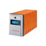 Mcreative Lion 1200 Va Line Interactive LCD Ekran 2-7AH Akü