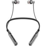 Mcreative Ls 102 Taç Bluetooth Kulaklığı, 5.3 Versiyon Yüksek Şarj ile 130 Saat Bekleme Süreli, 10 Metre Çekiş Menzilli, Dışarıdan Gelen Sesleri Filtreleyen Kulak Içi Tasarım (Siyah)
