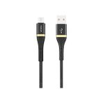 Mcreative Micro USB Kablo, 1.2m Siyah