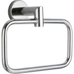 Mcreative Minimax A44783 Halka Havluluk, Krom
