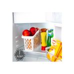 Mcreative Org-22 Çok Amaçlı Buzdolabı Içi Düzenleyici Sebze Meyve Organizer Sepet