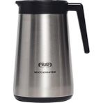 Mcreative Paslanmaz Çelik Termos, 1.25 L Kapasite, Gümüş