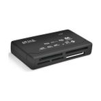 Mcreative Plus PX-550 6 Giriş Micro,mmc,minisd,sc-Hc,xd,msduo,cf Kart Okuyucu, Çoklu USB Kart Okuyucu