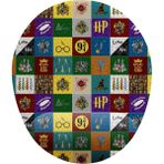 Mcreative Potter Simgeleri Bilek Destekli Mouse Pad