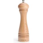 Mcreative S347.210101 Tuz Değirmeni Ahşap Doğal 5,5 x 5,5 x 21 cm