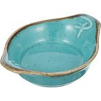 Mcreative Seasons Turkuaz Mini Tabak 8 cm