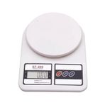 Mcreative SF-400 LCD Ekranlı Dijital Hassas Mutfak Tartısı 10KG - 1gr
