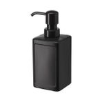 Mcreative Sıvı Sabunluk 450 ml Siyah Renk Sabunluk Sıvı Sabunluk