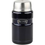 Mcreative Sk3021 Stainless King Yemek Termosu 0.71 Lt Lacivert Çelik Termos Sk3020mb