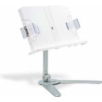 Mcreative STD007 Okuma Açısı Ayarlı Koruma Kıskkaçlı Alüminyum&abs Kitap/tablet/dergi Standı Modern Rahle