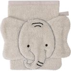 Mcreative Sty Elephant Gri Havlu Sabunluk