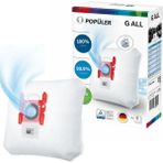 Mcreative Süpürge Toz Torbası Bosch BGN2A111 Gl-20 ile Uyumlu