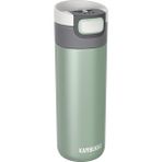 Mcreative Termos Kupa 500 ml - Paslanmaz Çelik Kahve Kupası - Sızdırmaz ve Sızdırmaz - Yalıtımlı Kupa, Seyahat & Kahve Kupası - 9 Saat Sıcak / 18 Saat Soğuk Tutar - Etna Forest Shade Modeli