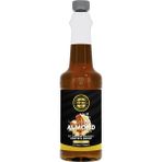 Mcreative Tüfekçi Acı Badem (Bitter Almond) Kokteyl, Kahve ve Pasta Şurubu 750 ml