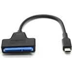 Mcreative USB Type C - 2.5" Sata Dönüştürücü Adaptör (TXACE23)