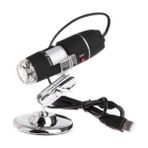 Mcreative Ve Saç Analiz Cihazı 1600x 2.Mp Usb 8 Led Digital Mikroskop
