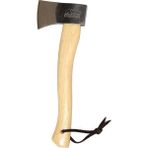 Mcreative Yankee Tipi Balta Yankee Hikori Ceviz Ağacı Saplı 38 cm 600GR