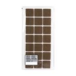 Mcreative Yapışkanlı Keçe 30 * 30 mm 21 Adet