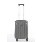 Mcs Kabin Boy Kirilmaz Polipropilen Valiz Gri V305