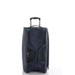 Mçs Kumaş Hostes & Pilot Valizi V1452 75 CM Büyük Boy (Lacivert)