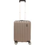 Mçs Lüx Abs Valiz V208 55 cm - Koyu Yeşil