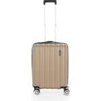Mçs Lüx Abs Valiz V208 55 cm - Şampanya