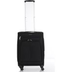 Mçs Lüx Kumaş Valiz V116 55 cm - Lacivert