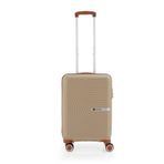 MÇS Mçs Polipropilen Valiz V374 55 CM