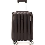 Mçs Polipropilen Valiz V305 55 cm - Siyah