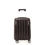 Mçs Polipropilen Valiz V305 55 cm - Siyah