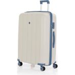 Mçs Polipropilen Valiz V305 75 CM - Kemik - Saks