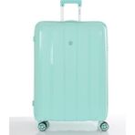 Mçs Polipropilen Valiz V305 75 CM - Mint Yeşili