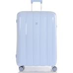 Mçs Polipropilen Valiz V305 75 cm - Siyah - Hardal
