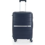 Mçs Polipropilen Valiz V366 65 CM - Lacivert