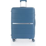 Mçs Polipropilen Valiz V366 75 cm - Mavi