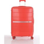 Mçs Polipropilen Valiz V366 75 cm - Mercan