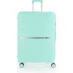 Mçs Polipropilen Valiz V366 75 CM - Mint