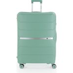 Mçs Polipropilen Valiz V366 75 cm - Su Yeşili